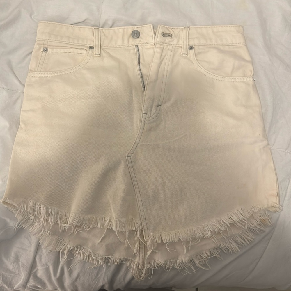 Free people skirt